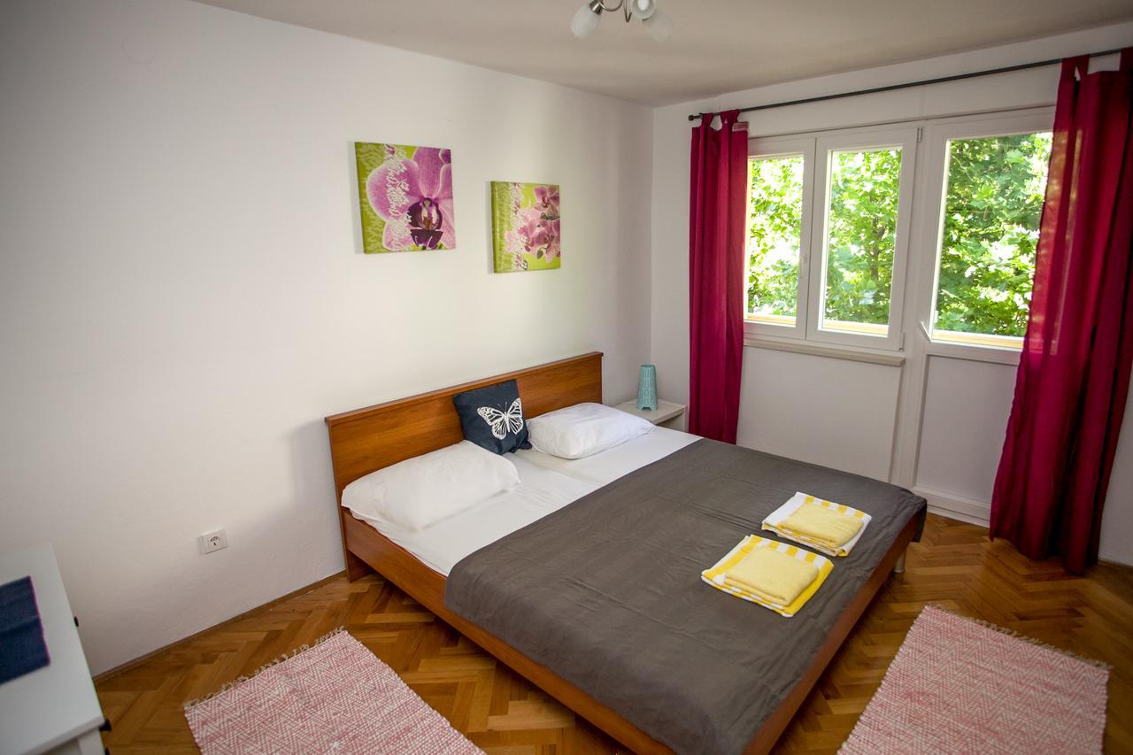 Apartment Omis Holiday Esterno foto